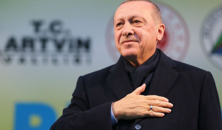 Επανάληψη δημοτικών εκλογών στην Κωνσταντινούπολη ζήτησε ξανά ο Ερντογάν