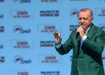 Προεκλογικές προκλήσεις Ερντογάν: Σμύρνη, που ρίχνεις τους γκιαούρηδες στη θάλασσα