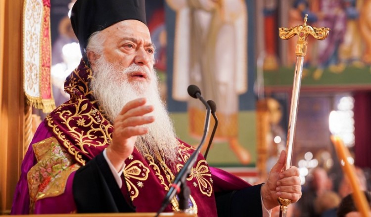 Μητροπολίτης Βεροίας: Προσευχόμαστε η Παναγία μας να δικαιώσει τον ποντιακό ελληνισμό