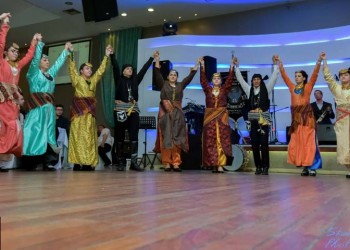 Έγινε ο ετήσιος χορός του Συλλόγου Ποντίων Βορείου Έβρου «Ο Διγενής», με μήνυμα προς Ερντογάν (βίντεο)