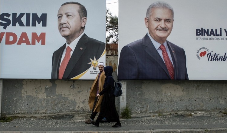 Τοπικές εκλογές σήμερα στην Τουρκία – Δοκιμασία για Ερντογάν