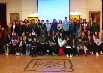 Ο ιστορικός Σύλλογος Κωνσταντινουπολιτών άνοιξε τις πόρτες σε μαθητές και εκπαιδευτικούς