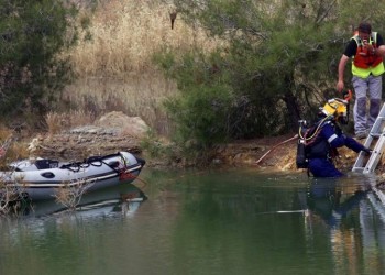 Φρίκη στην Κύπρο: Βρέθηκαν δύο αντικείμενα στην Κόκκινη Λίμνη