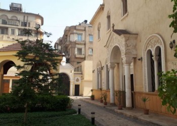 Κάιρο: Αποκαθίστανται οι ζημιές στον Άγιο Νικόλαο του Πατριαρχείου Αλεξανδρείας