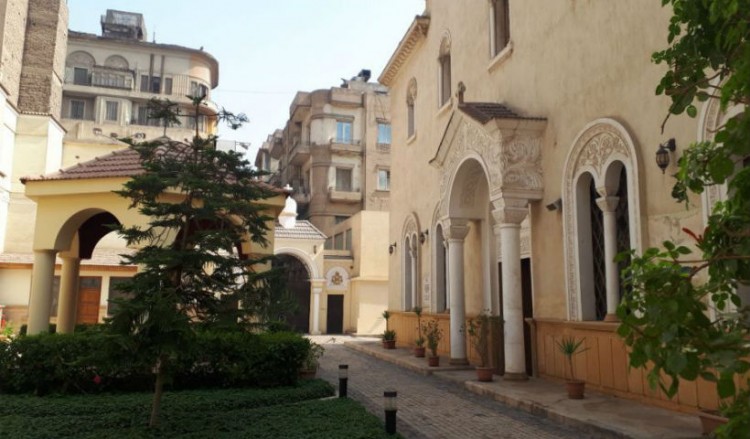 Κάιρο: Αποκαθίστανται οι ζημιές στον Άγιο Νικόλαο του Πατριαρχείου Αλεξανδρείας