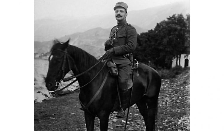 22 Απριλίου 1939 αφήνει την τελευταία του πνοή ο Γεώργιος Κατεχάκης