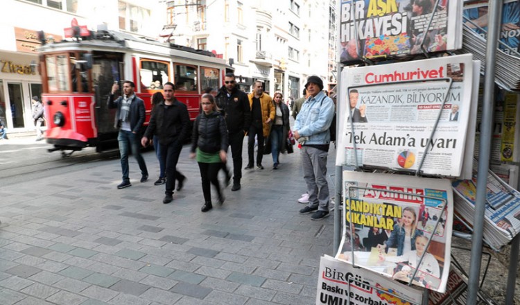 Τουρκία-δημοτικές εκλογές: Απορρίφθηκε προσφυγή του AKP