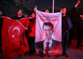 Απόλυτα ηττημένος ο Ερντογάν – Έχασε και την Κωνσταντινούπολη