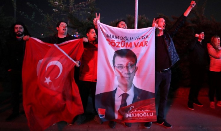 Απόλυτα ηττημένος ο Ερντογάν – Έχασε και την Κωνσταντινούπολη