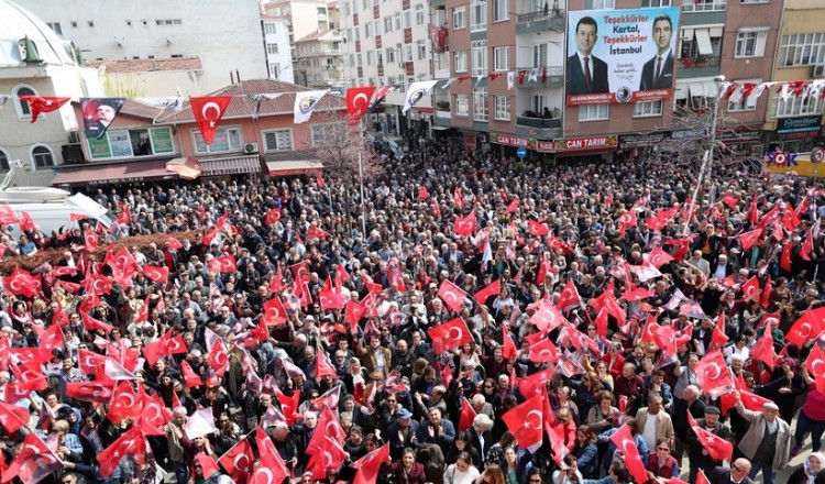 «Όχι» στον Ερντογάν από την Ανώτατη Εκλογική Επιτροπή της Τουρκίας για τη νέα καταμέτρηση των ψήφων