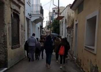 Μαθητικός λογοτεχνικός διαγωνισμός στη μνήμη της Μικρασίας στη Χίο