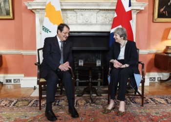 Οργισμένη η Κύπρος, κατηγορεί τη Βρετανία ότι «έδωσε» την κυπριακή ΑΟΖ στην Τουρκία