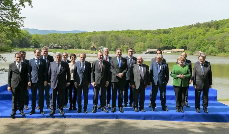 Ρουμανία σύνοδος κορυφής: Μέτρα κατά της Τουρκίας από την ΕΕ ζήτησε ο Ν. Αναστασιάδης