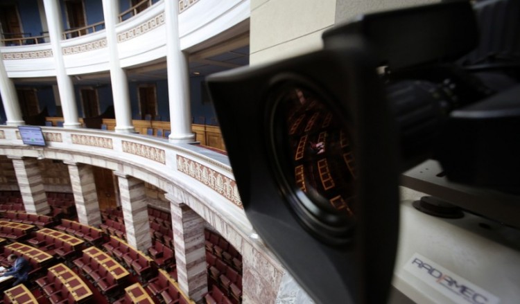Η Βουλή ψηφίζει για την Αικατερίνη Σακελλαροπούλου