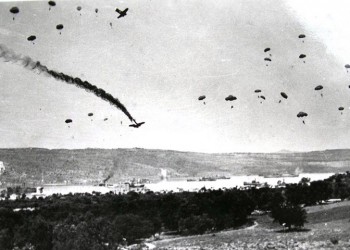 Σαν σήμερα, το 1941, ξέσπασε η Μάχη της Κρήτης