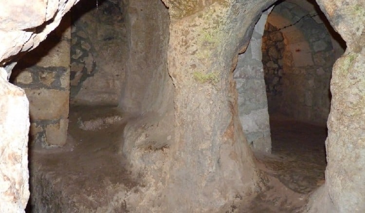 Ανακαλύφθηκε πλημμυρισμένη υπόγεια πολιτεία 5.000 ετών στην Άβανο της Καππαδοκίας (βίντεο)