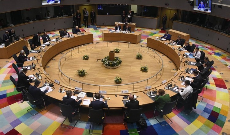 Βέλγιο: Ο Αλέξης Τσίπρας στην έκτακτη Σύνοδο του Ευρωπαϊκού Συμβουλίου