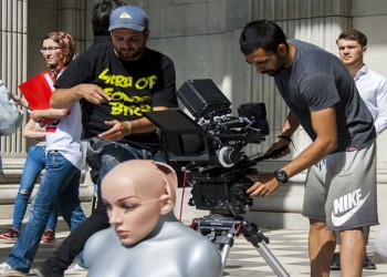 Ξεκινούν στη Θεσσαλονίκη τα γυρίσματα της ταινίας «Sinbad», το 2020 θα είναι έτοιμα τα κινηματογραφικά στούντιο στην πόλη