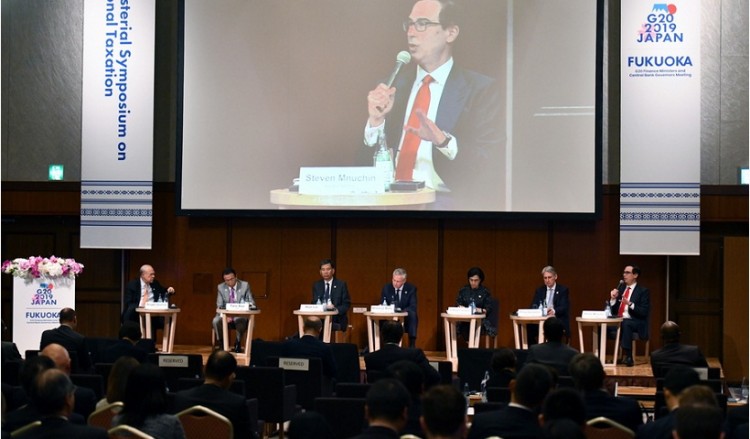 G20: Τα πέντε «καυτά» θέματα της συνόδου στην Οσάκα
