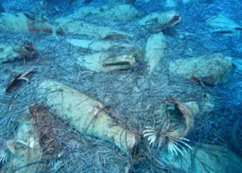 Κύπρος: Αρχαίο ναυάγιο εντοπίστηκε στη θαλάσσια περιοχή του Πρωταρά
