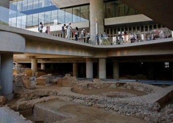 Μουσείο Ακρόπολης: «Οι πέτρες μιλούν» όλον τον Οκτώβριο