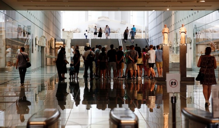 Το Μουσείο Ακρόπολης γιορτάζει τα 10 χρόνια με δωρεάν είσοδο