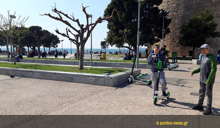 Θεσσαλονίκη: Κλείνει η Νέα Παραλία για 14 μέρες λόγω κορονοϊού