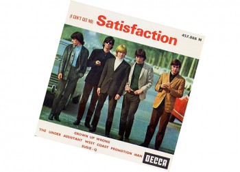 54 χρόνια από το «Satisfaction» των Rolling Stones (βίντεο)