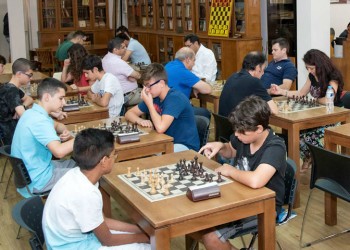 Ένωση Σπάρτης Μικράς Ασίας: Πραγματοποιήθηκε το 30ό τουρνουά σκακιού