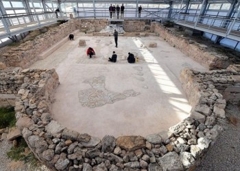 Συστηματικές ανασκαφές σε σημαντική χριστιανική τοποθεσία στον δυτικό Πόντο