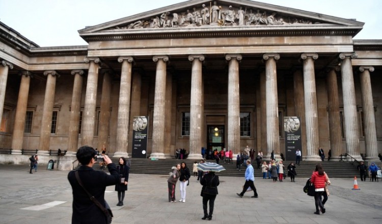 Το Βρετανικό Μουσείο επιστρέφει αρχαιότητες του Ιράκ και του Αφγανιστάν