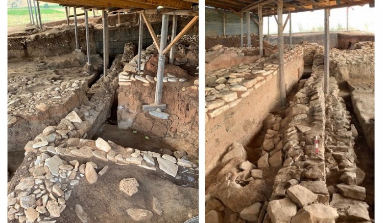 Στην Κουτρουλού Μαγούλας βρέθηκε το μεγαλύτερο κτήριο της Μέσης Νεολιθικής στην Ελλάδα