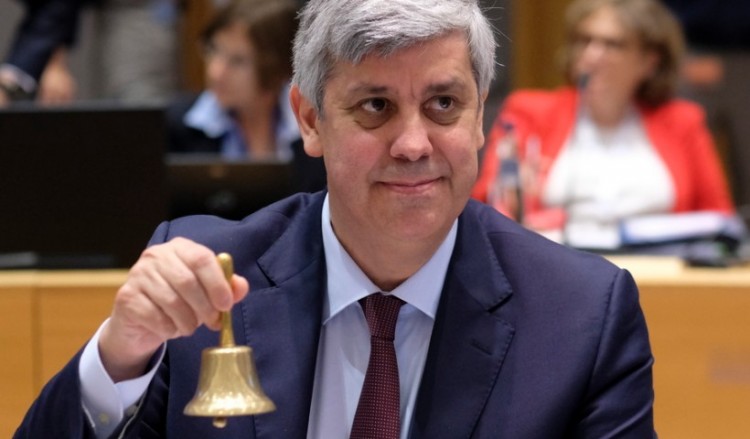 Πορτογαλία: Ο Σεντένο παραιτείται από υπουργός Οικονομικών και από το Eurogroup