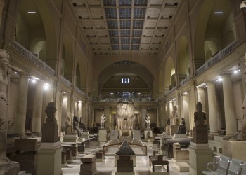 Αίγυπτος: Ελεύθερη η φωτογράφιση σε μουσεία-αρχαιολογικούς χώρους από κινητά τηλέφωνα επισκεπτών