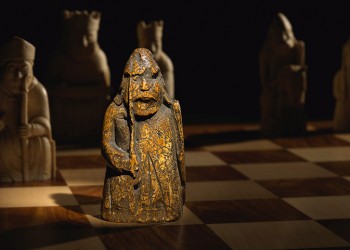 Πιόνι από σκάκι πουλήθηκε σχεδόν 820.000 ευρώ!