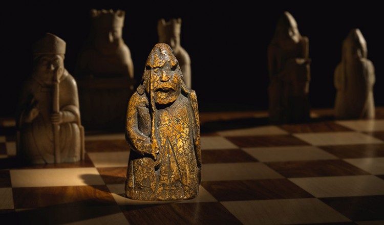 Πιόνι από σκάκι πουλήθηκε σχεδόν 820.000 ευρώ!