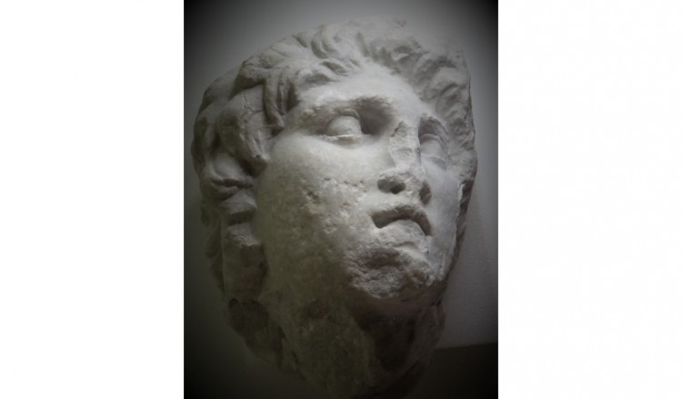 Άγνωστο πορτρέτο του Μεγάλου Αλεξάνδρου βρέθηκε ξεχασμένο σε αποθήκη μουσείου!
