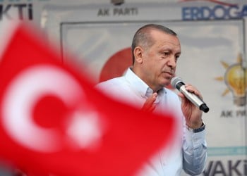 Ο Ερντογάν λέει ότι αν χρειαστεί, η Τουρκία θα αυξήσει την στρατιωτική υποστήριξη προς τη Λιβύη 4
