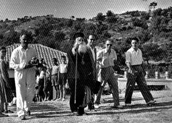 29 Αυγούστου 1944: Ο μητροπολίτης Ιωακείμ πρωτοστατεί στην απελευθέρωση του Διδυμοτείχου