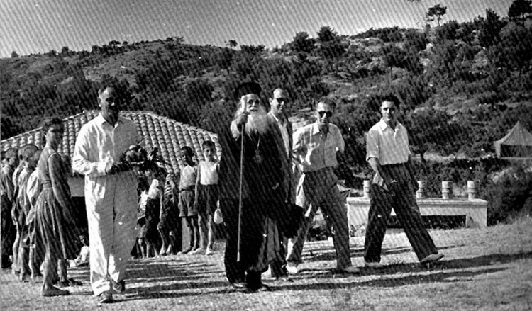 29 Αυγούστου 1944: Ο μητροπολίτης Ιωακείμ πρωτοστατεί στην απελευθέρωση του Διδυμοτείχου