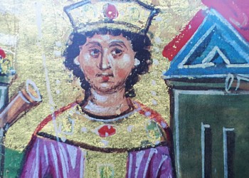 Στη Θεσσαλονίκη το ψηφιοποιημένο βυζαντινό μυθιστόρημα για τον Μεγαλέξανδρο