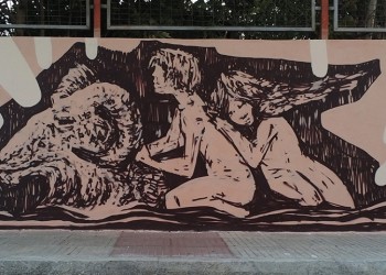 Αργοναυτική εκστρατεία: Ο μύθος σε μια «ζωντανή» τοιχογραφία (φωτο)