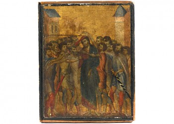 Ανακαλύφθηκε πίνακας του μεγάλου Ιταλού ζωγράφου Τσιμαμπούε