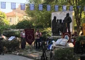 Έδεσσα: Συγκίνησαν οι εκδηλώσεις μνήμης της Γενοκτονίας των Ελλήνων της Μικράς Ασίας