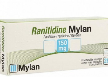 Ο ΕΟΦ ανακαλεί όλες τις παρτίδες ρανιτιδίνης