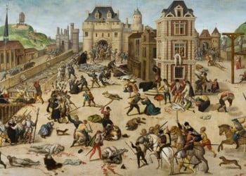Οι Θρησκευτικοί Πόλεμοι, ο φανατισμός και η Ευρώπη