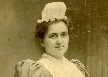 Ο Καναδάς τιμά τη γενναία νοσοκόμα που έσωσε χιλιάδες Έλληνες και Αρμένιους κατά τη Γενοκτονία
