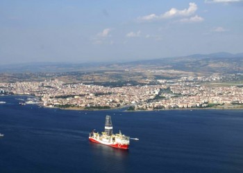 Πλέει προς Τουρκία το τρίτο πλωτό γεωτρύπανο της Άγκυρας 4