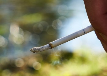 Πρώην και... λάιτ καπνιστές δεν γλιτώνουν τη ζημιά στους πνεύμονες