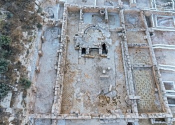 Στην Ιερουσαλήμ βρέθηκε εκκλησία αφιερωμένη σε μυστηριώδη μάρτυρα (φωτο)